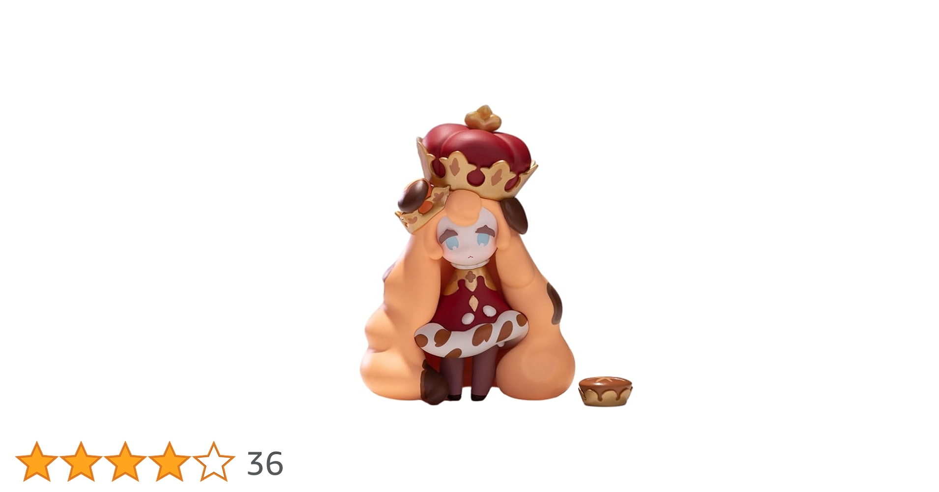 Memeloフィギュア9点セット　甘い王国　箱付き Amazon.co.jp: Memelo甘い王国シリーズブラインドボックス